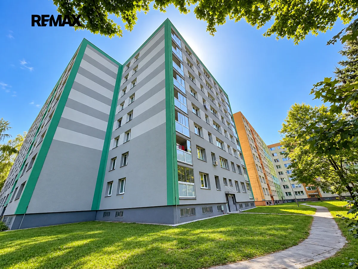 Prodej bytu 2+1 45 m²